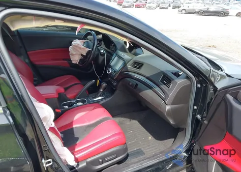 2019 Acura Ilx Premium A-Spec Packages/Technology A-Spec Packages z USA, uszkodzony, nr VIN 19UDE2F83KA005252